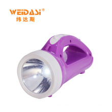 rechargeable LED torch light searchlights long range for sale